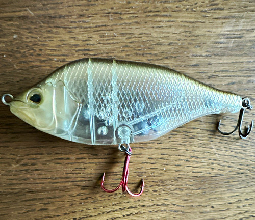 Illex hitcher crankbait - illex, jt
