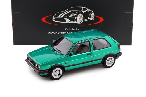 Norev golf 2 gti 1988 - golf,