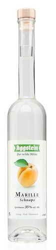 Aggstein marillen schnaps - aggstein, 35%