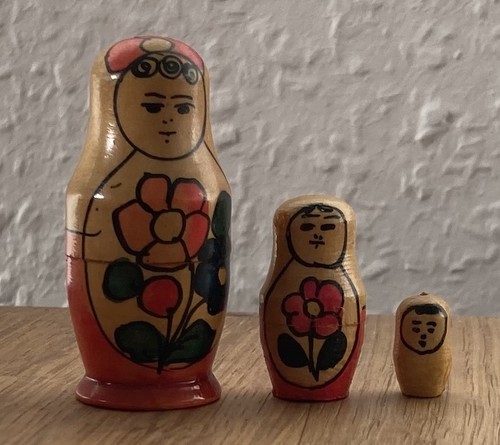 Matroschka babuschka - matroschka.,