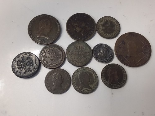 Habsburg stück 1x - 9,