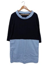 COS Tunikakleid Damen Kleid