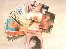 Konvolut Kartenspiel Erotik Akt Poker Karten Scherzkrug und goldener Oskar Toll