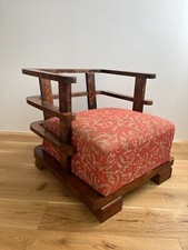 Art Deco original Sessel 1920