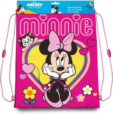 Minnie Maus Motiv Turnbeutel