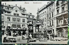 Historische Postkarte