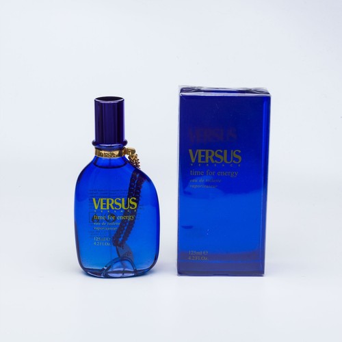 Versace versus time for - versace,