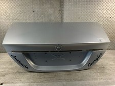 81647 Heckklappe / Heckdeckel MERCEDES-BENZ CLS (C219) 775 Iridiumsilber