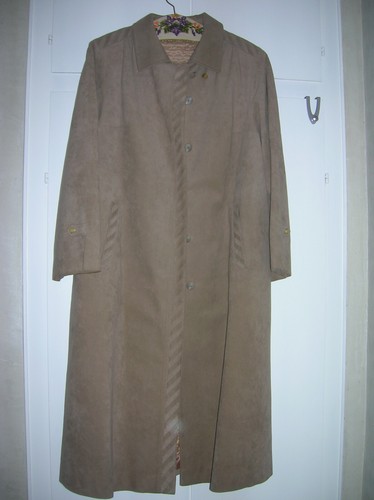 Mantel alkantara orig 70er - orig.,