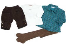 BAKKABOE 4tlg Winter-Set