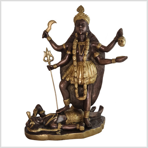 Kali mata göttin - über, &