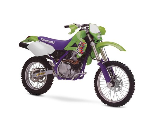 Kawasaki klx 650r - klx,