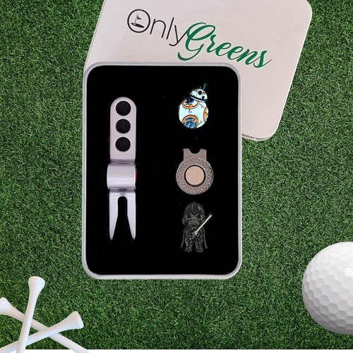 Divot tool ball - tool,