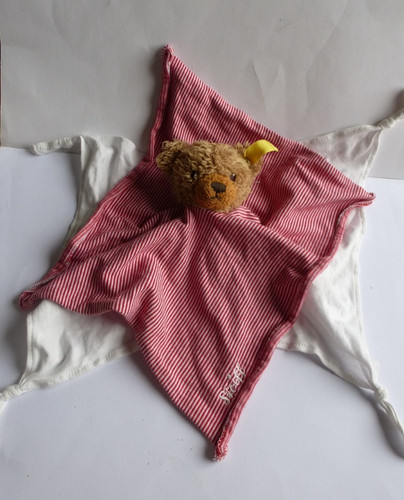 Steiff schmusetuch plüschtier - steiff,