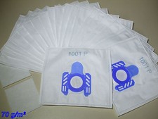 20 Staubsaugerbeutel  geeignet