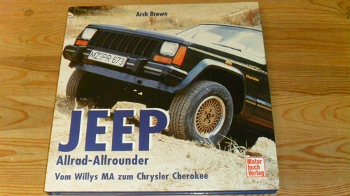 Jeep allrad allrounder vom - allrad,
