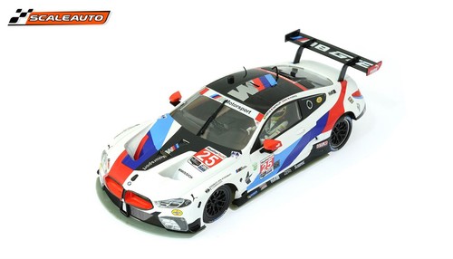 Bmw gtlm daytona 2019 - gtlm, nr.24