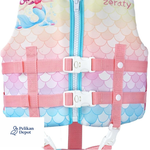 Schwimmweste mit armbändern - mit,
