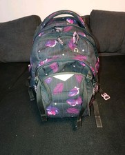 Satch Schulrucksack Mystic Nights Top Erhalten