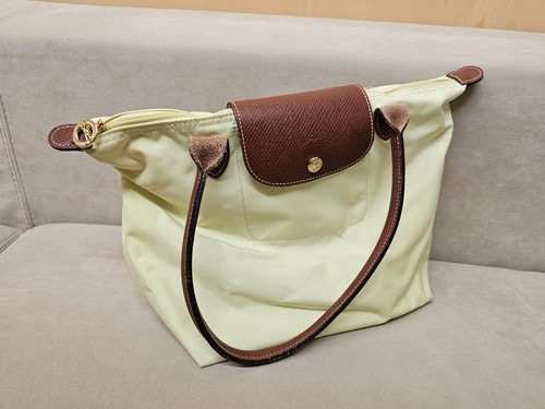Original gelbe longchamp - original,