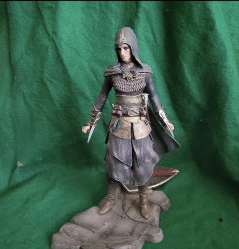 Assassin creed movie maria - movie,
