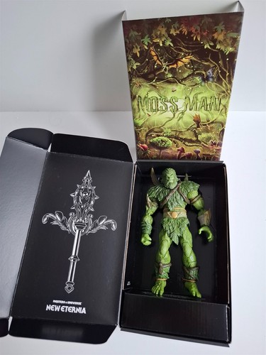 Masters the universe motu - the,