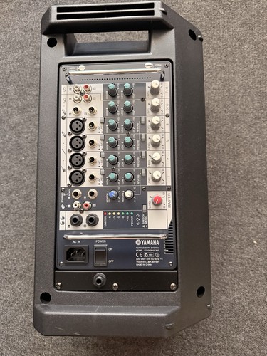 Yamaha stagepas 300 portable - yamaha,