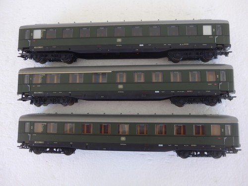 Märklin personenwagen - h0,