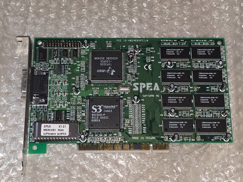 Spea mercury p64v pci - p64v,