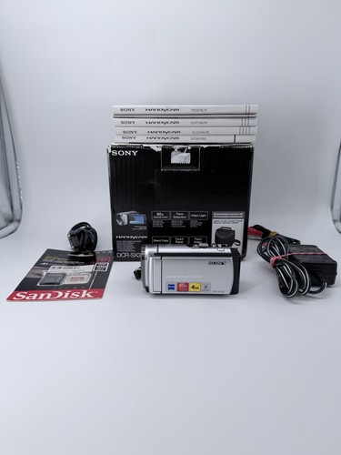 Sony dcr sx34e handycam - sony, dcr-sx34e