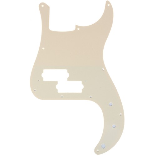 Musiclily pro cream holes - cream, 10