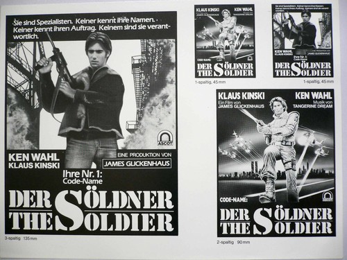 Der söldner ken wahl - söldner,