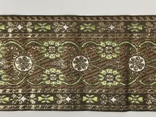 5,5m Webbrokat Indianer