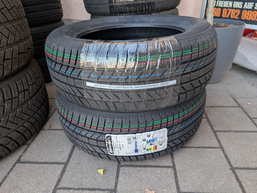 Neu winterreifen 225 - neu!,