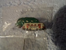 DB - DEUTSCHE BAHN - Pin - Anstecknadel -  DB ZUG BUS