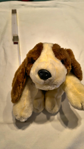 Plüschhund stofftier - plüschhund,