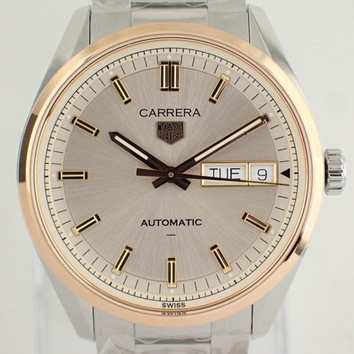 Tag heuer carrera day date - tag,