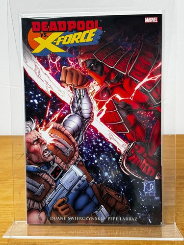 Deadpool force 2015 - deadpool,