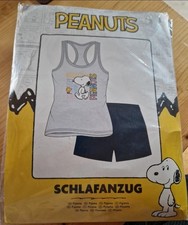 Peanuts Schlafanzug Set gr.L