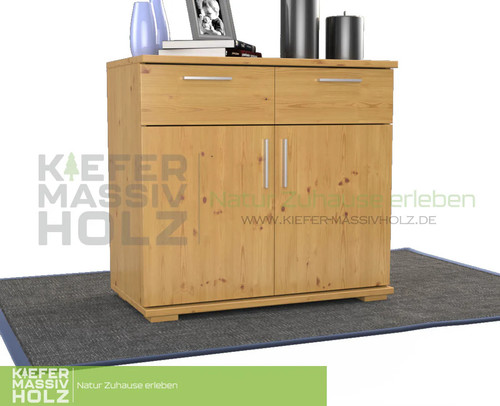 Nobis kommode massivholz - nobis,