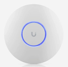 Ubiquiti U6+  Access Points Dual Band WiFi6 2x2 MIMO, 1x RJ45 1000Mb/s PoE
