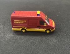 Wiking 6010930 Feuerwehr Iveco