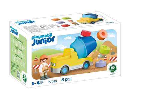 Junior betonmischer - junior:,
