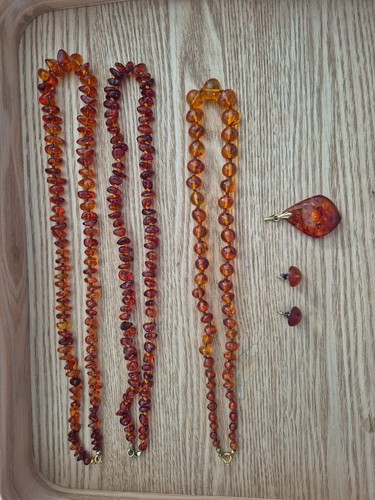 Bernsteinschmuck ketten - bernsteinschmuck,,