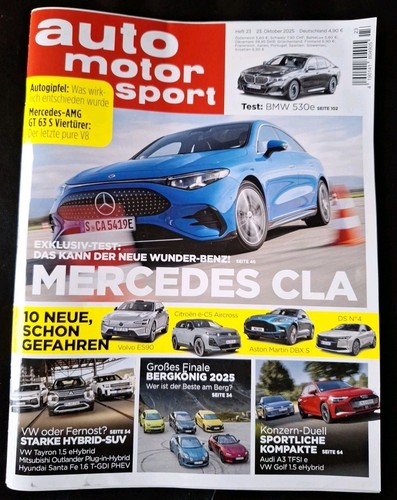 Auto motor und - auto, sport