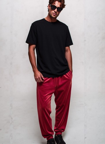 Karl kani jogginghose samt - jogginghose,