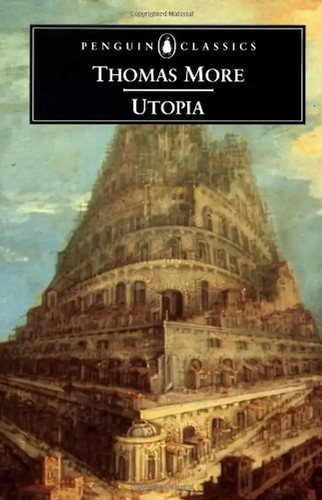 Utopia - (penguin, classics)