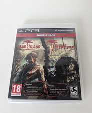 Dead Island Double Pack,  Sony Playstation 3, PS3, OVP, Anleitung, Top