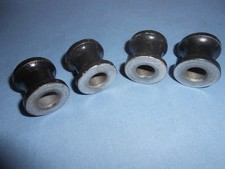 Hülse Bremsbackenaufhängung hinten Mercedes 220W187  - 55mm Bremse - 1874230051