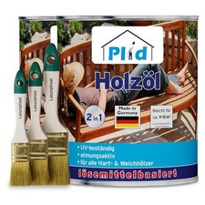 Holzöl 2L Bankirai - für ca
